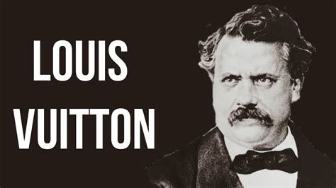 louis vuitton created|louis vuitton co founder.